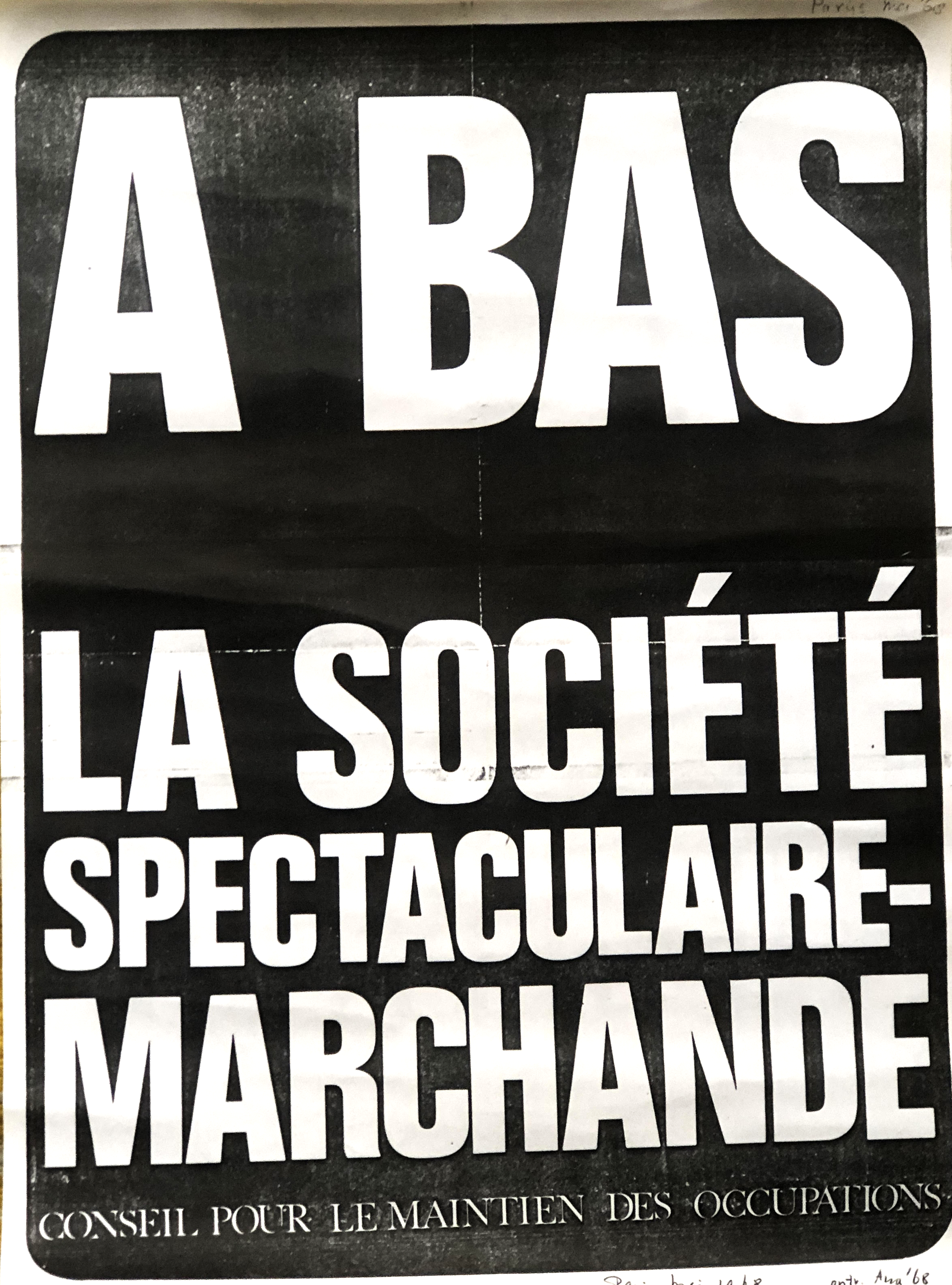 Situationisten mei 1968