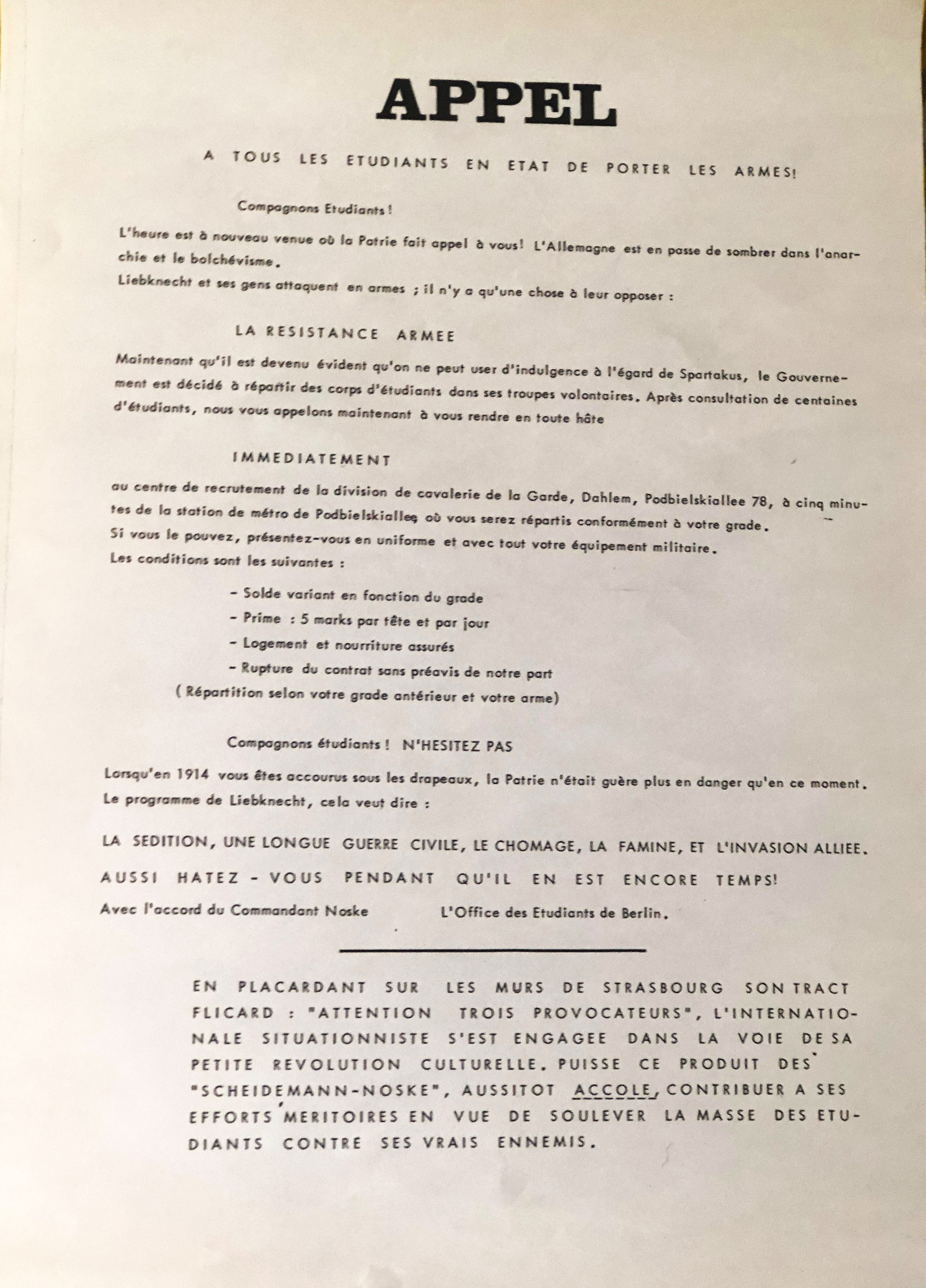 Situationisten mei 1968