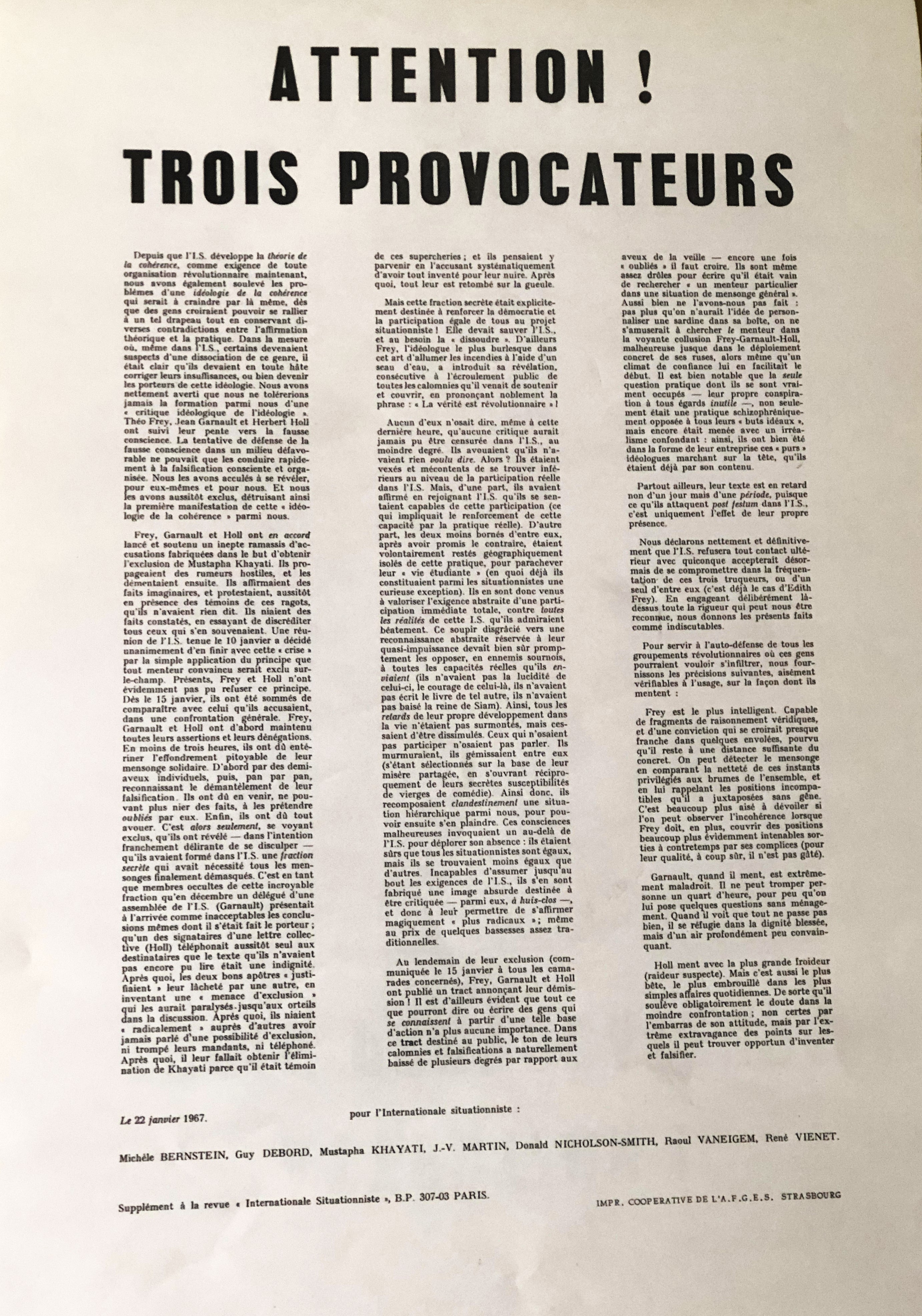Situationisten mei 1968