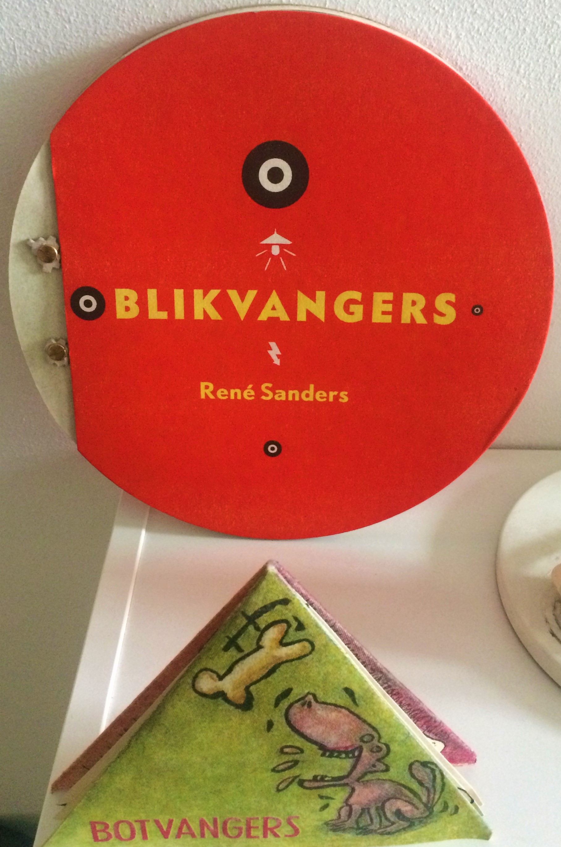 Blikvangers