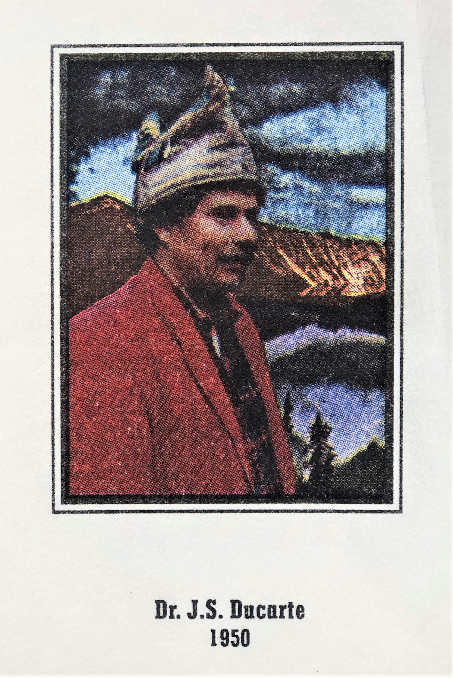 Dr. J.S. Ducarte